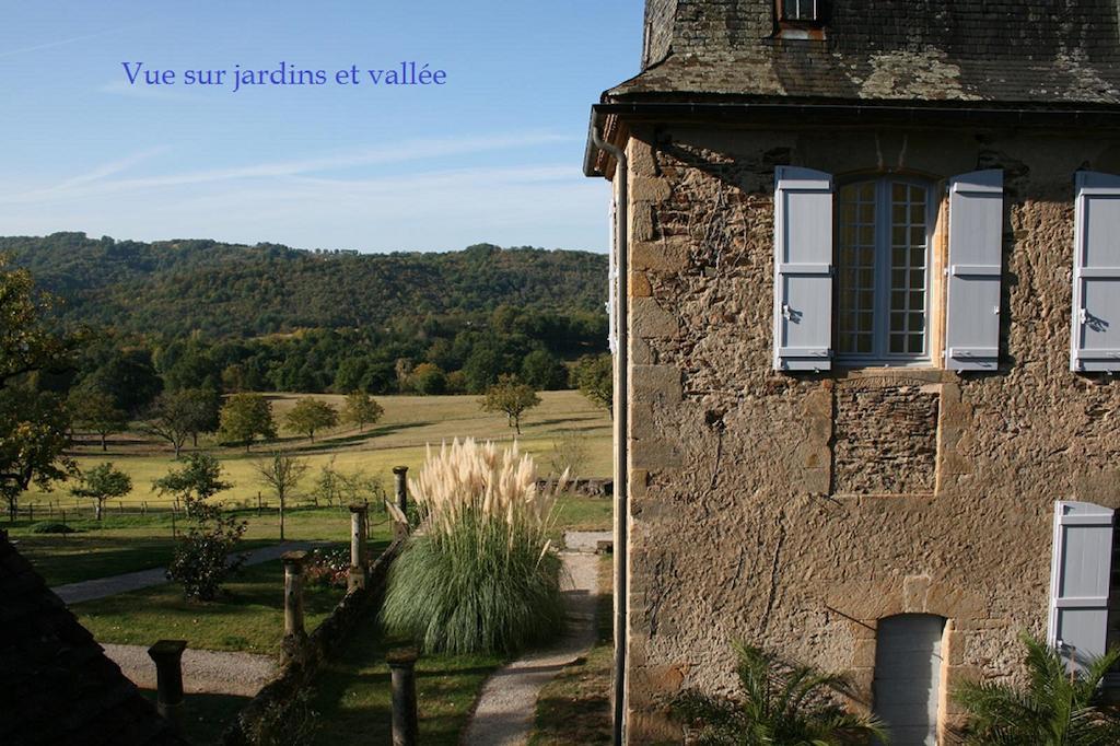 Hotel Chateau De La Greze Beaulieu-sur-Dordogne Exterior foto