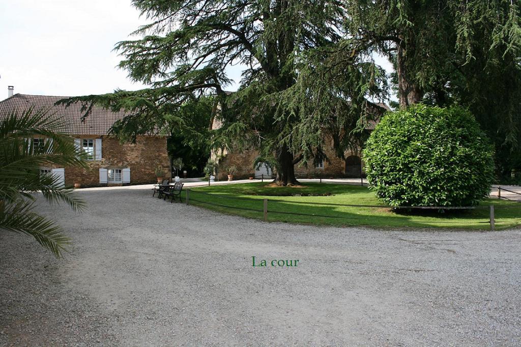 Hotel Chateau De La Greze Beaulieu-sur-Dordogne Exterior foto